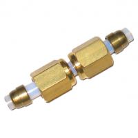 Druckschlauchverbindung kpl. 56 mm lang